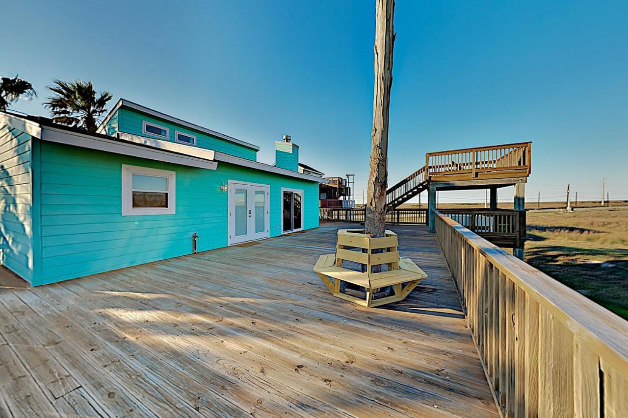 Lost Colony IV Port Aransas Exterior photo