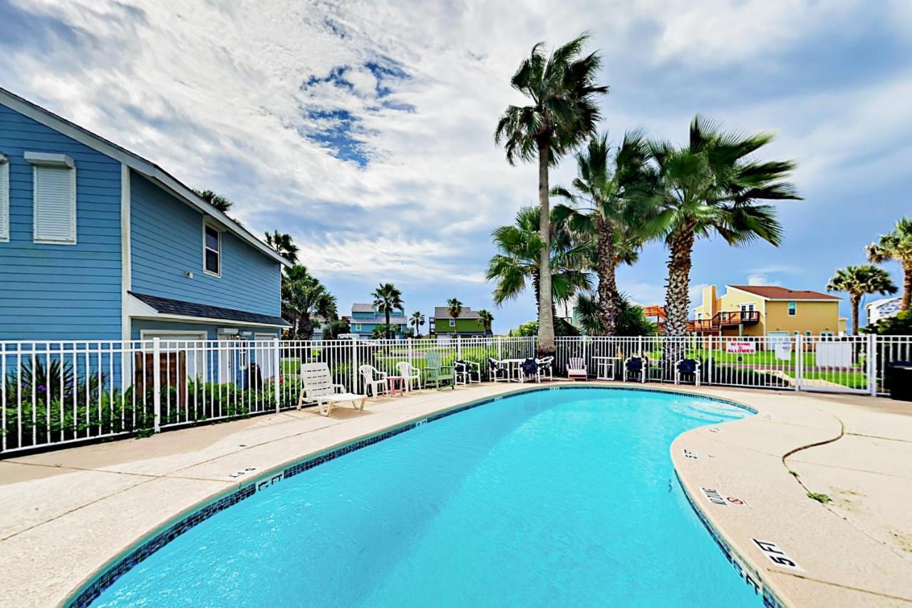 Lost Colony IV Port Aransas Exterior photo