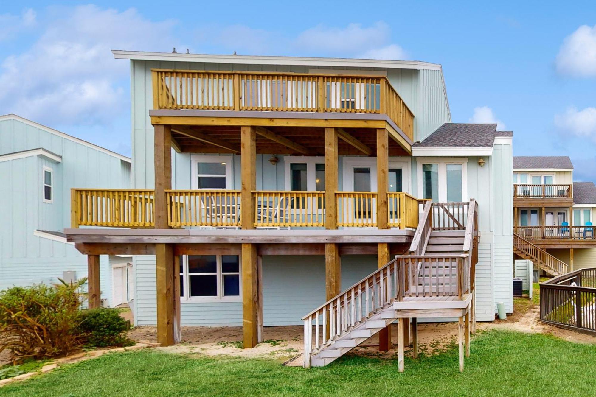 Lost Colony IV Port Aransas Room photo