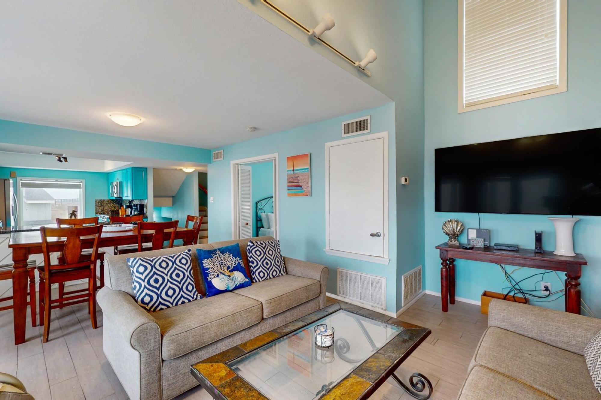 Lost Colony IV Port Aransas Room photo